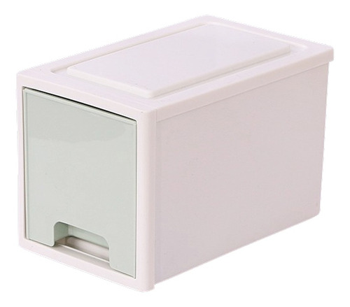 Cajón Organizador Modular Verde 4313