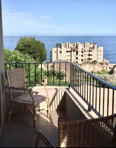 Impecable Departamento En Playa Las Tacas, Maravillosa Vista