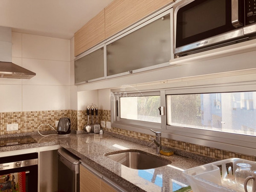 Imagen 7 de 22 de Apartamento En Venta De 2 Dormitorios Con Parrillero Propio, Punta Del Este