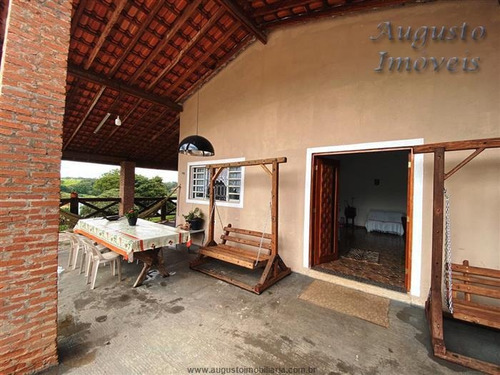Chácaras À Venda Em Atibaia/sp - Compre O Seu Chácaras Aqui! - 1474857