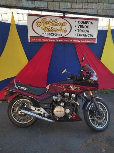 Imagem 3 de 12 de Cbx 750 F