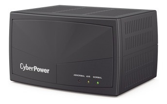 Cyberpower Regulador De Voltaje De 1500va/750w, Entrada Nema