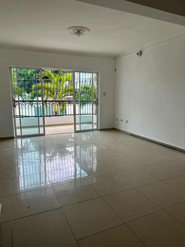 Apartamento En Alquiler, El Paraíso, Santiago