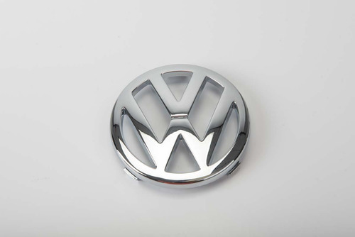 Emblema Logo Vw Parrilla Frontal Gol Saveiro Fox 06/10 Orig