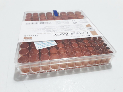 Bandas De Cobre Copper Bands Henry Schein 100-8524