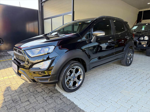 Ford Ecosport 2.0 DIRECT FLEX STORM 4WD AUTOMÁTICO
