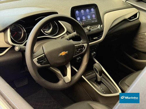 Chevrolet Onix 1.0 TURBO FLEX PLUS PREMIER AUTOMÁTICO