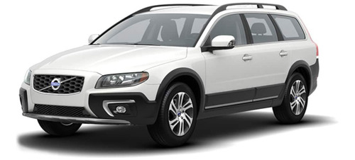 Disco Freno Volvo Xc70 2008-2016 Delantero