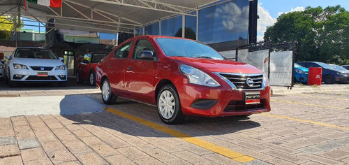 Imagen 3 de 11 de Nissan Versa 2018 1.6 Drive At