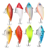 Comprar Señuelos De Pesca De 11 G, 7 Cm, 8 Unidades, Señuelos Flotan