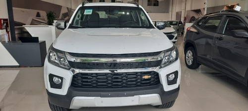 Chevrolet Trailblazer 2.8 Premier Tdci 200cv Sl Fisica