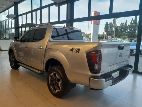 Nissan Frontier 2.3bt Platinum 4x4 At L22