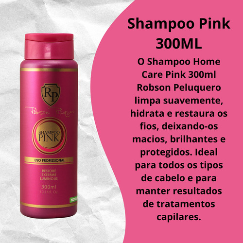 Anti Emborrachamento 4 Passos Ganhe Home Care Pink Rp