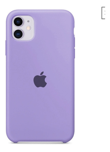 Capa Capinha Case Compatível iPhone 11  Pro Lilas