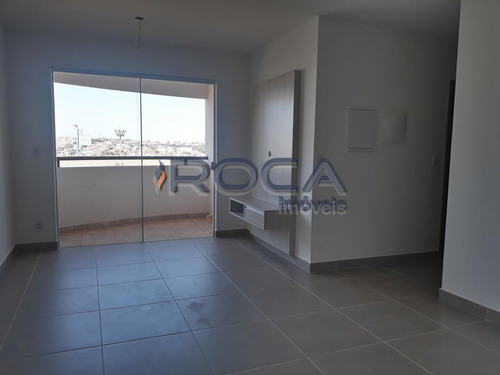 Aluguel De Apartamentos / Padrão Na Cidade De São Carlos 25492