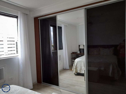 Apartamento Com 2 Dorms, Boqueirão, Santos - R$ 590 Mil, Cod: 18554 - V18554