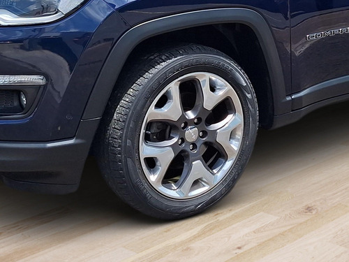 Jeep Compass LONGITUDE 2.0 4x2 Flex 16V Aut.