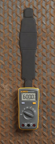 Multímetro Digital Fluke Fluke-106 Esp Del Tamaño De Una Pal