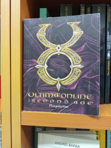 Ultima Online . The Second Age .playguide