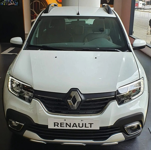 Imagen 4 de 22 de Renault Stepway Zen 1.6 Motor Cadenero Financio Tasa 0 Hoy L