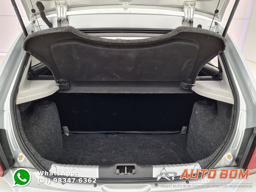 Imagem 15 de 15 de Volkswagen Gol Trendline 1.6 Flex 8v C/ Banco De Couro!...