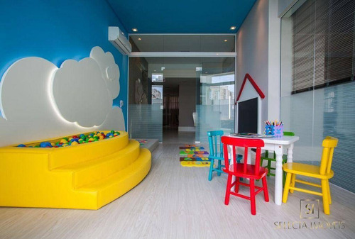 Imagem 12 de 30 de Apartamento Garden Com 4 Dormitórios À Venda, 384 M² Por R$ 2.750.000,00 - Centro - Balneário Camboriú/sc - Gd0048