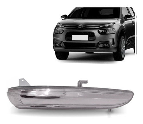 Pisca Retrovisor Citroen C4 Cactus Shine Pack 2019 A 2023