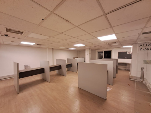 Venta/arriendo De Edificio En Huérfanos Id 50.942-lin
