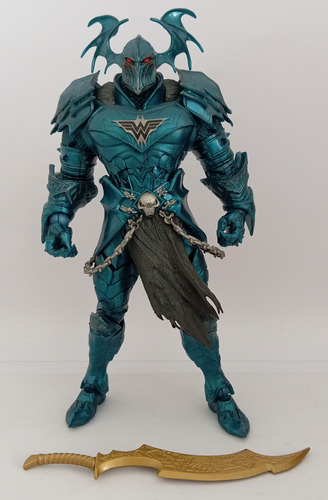 Mcfarlane Dc Multiverse The Merciless Baf (Usado)