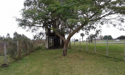 Amplia Casa Con Hermoso Parque.