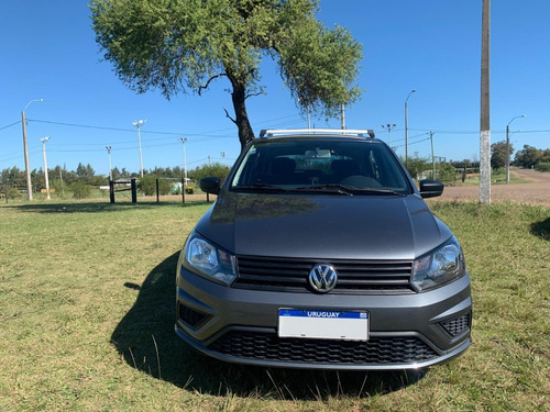 Volkswagen Gol Trendline 1.6 110cv At 2020