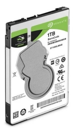 Imagen 1 de 1 de Disco Duro Portatil Seagate St1000lm048