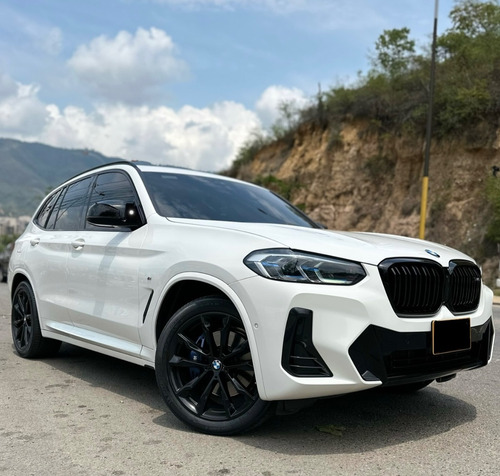 BMW X3 3.0 G01 M40i