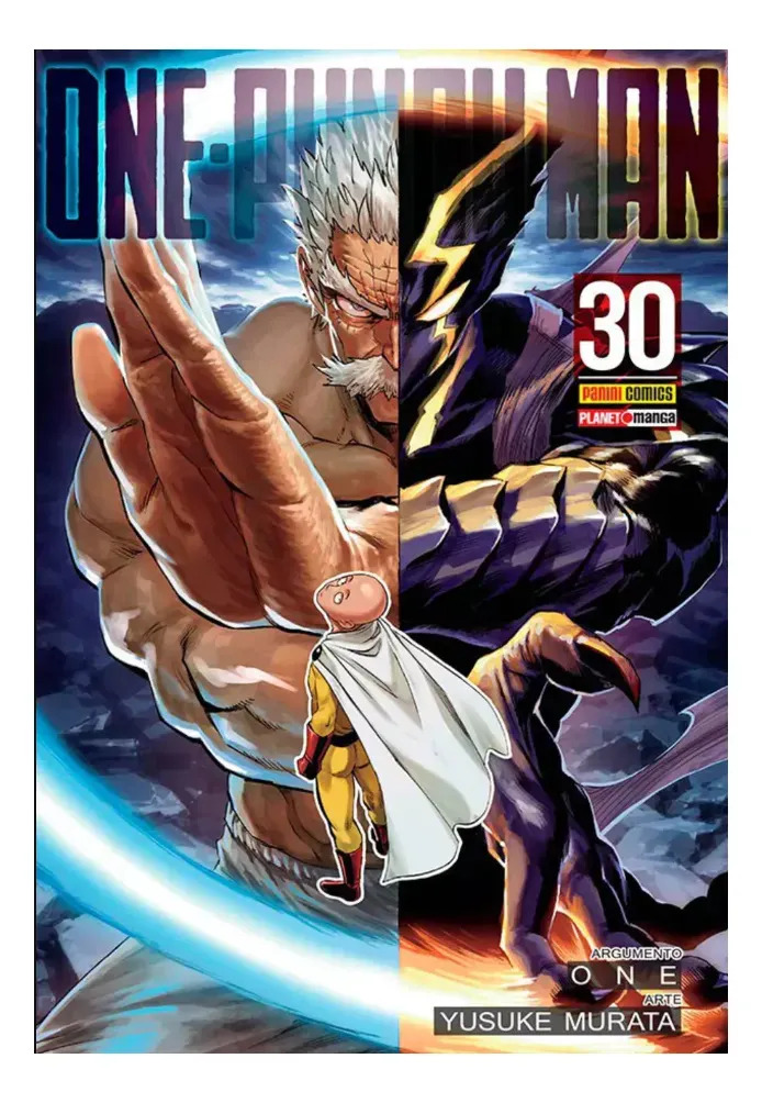 Capa do volume 30