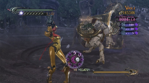 Jogo De Ps3 Bayonetta Em Midia Digital