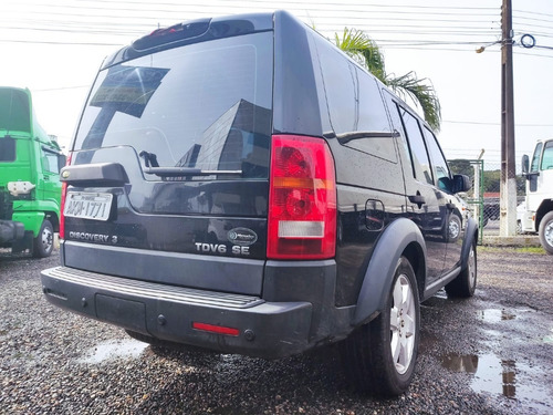 Imagem 4 de 12 de Land Rover Discovery 2008 7p
