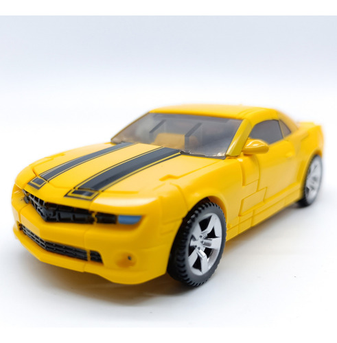 Transformers Chevrolet Camaro Deformable Miniatura Coche