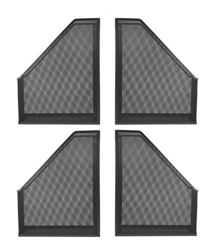 4 Pack Revistero Malla Mesh