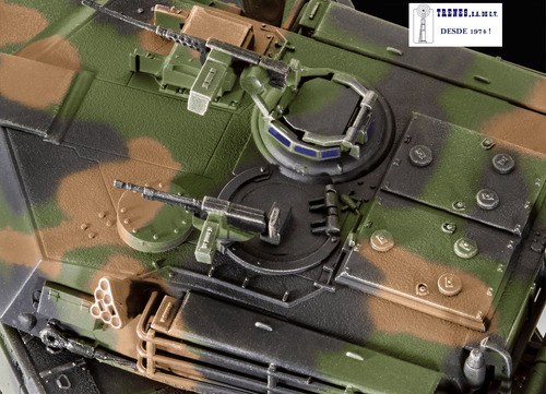 M1a1 Aim(sa)/ M1a2 Abrams By Revell # 3346 1/72