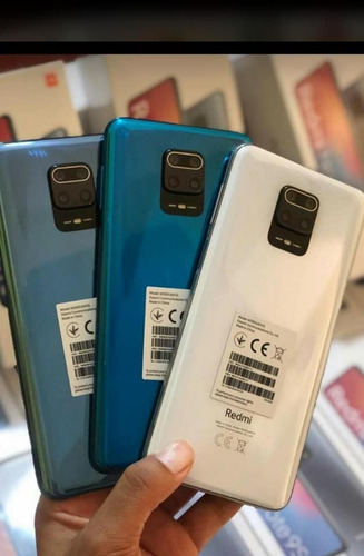 Imagen 1 de 1 de Xiaomi Redmi Note 9s 64gb / 4gb Ram