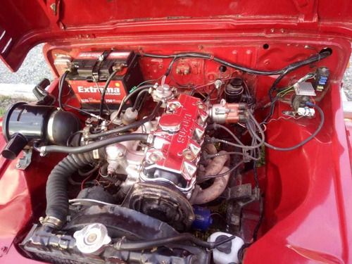 Suzuki Lj80 1982