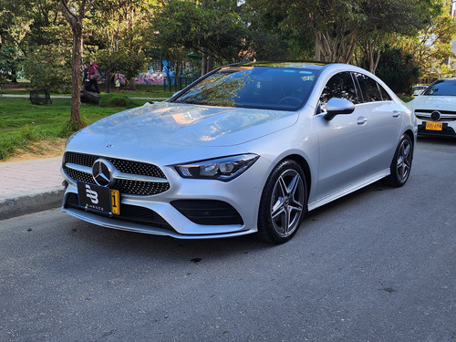 Mercedes-benz Clase Cla 1.4