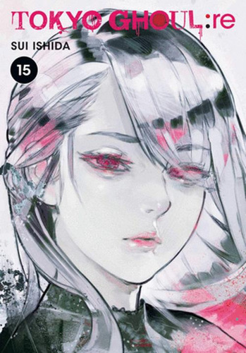 Libro Tokyo Ghoul:re 15