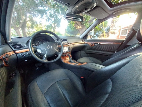 Imagen 11 de 15 de Mercedes-benz Clase E 2006 3.5 E350 Elegance At