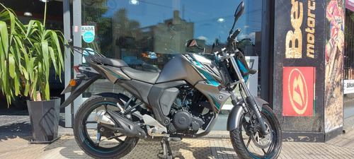 Moto Yamaha Fz S Fi Modelo Usado 2019 Motovega