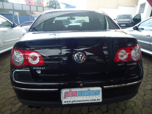 Volkswagen Passat 2.0 16v 4p Fsi Highline Automático 2010