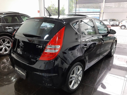 Hyundai I30 2.0 Mpi 16v Gasolina 4p Automático