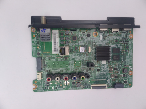 Placa Principal Tv Samsung Un40k5200ag
