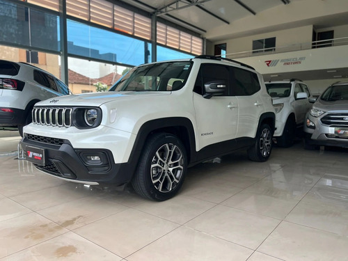 Jeep Renegade 1.3 T270 TURBO FLEX LONGITUDE AT6
