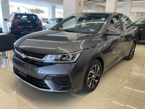 Chevrolet Aveo 1.5 Lt Plus Cvt 98Hp